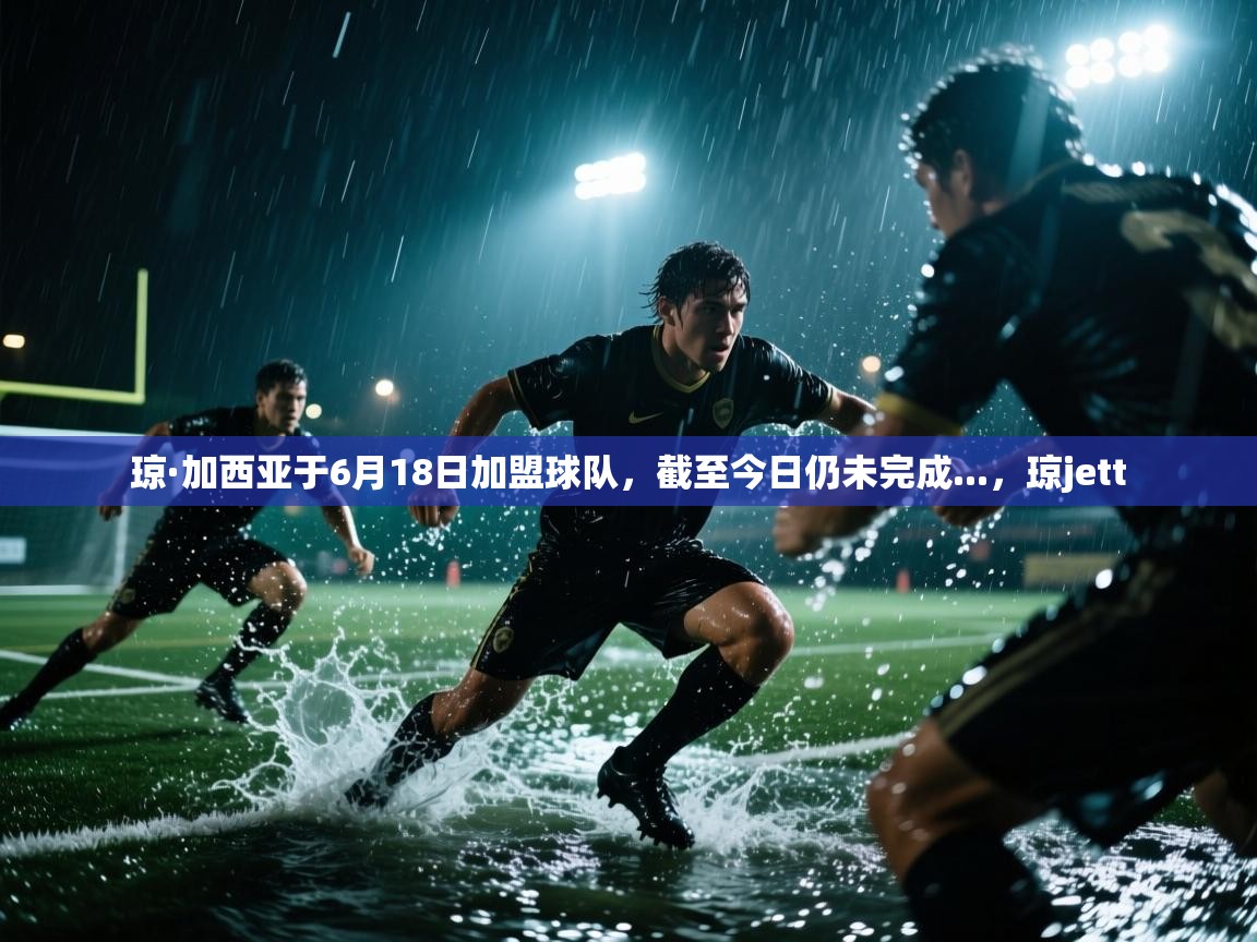 琼·加西亚于6月18日加盟球队，截至今日仍未完成...，琼jett  第1张