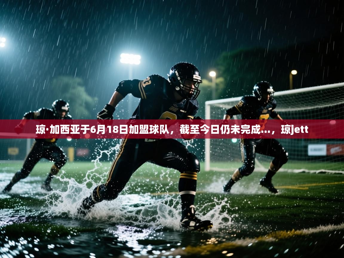 琼·加西亚于6月18日加盟球队，截至今日仍未完成...，琼jett  第2张