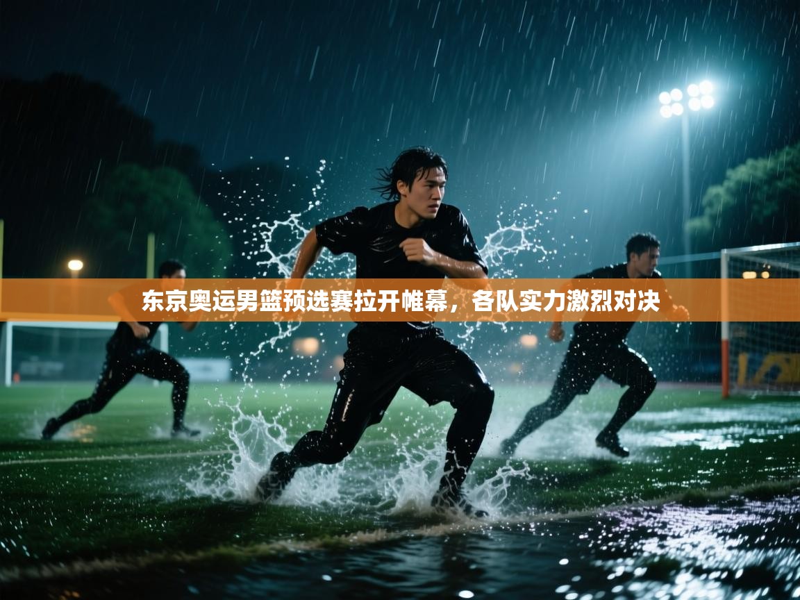 东京奥运男篮预选赛拉开帷幕，各队实力激烈对决  第1张