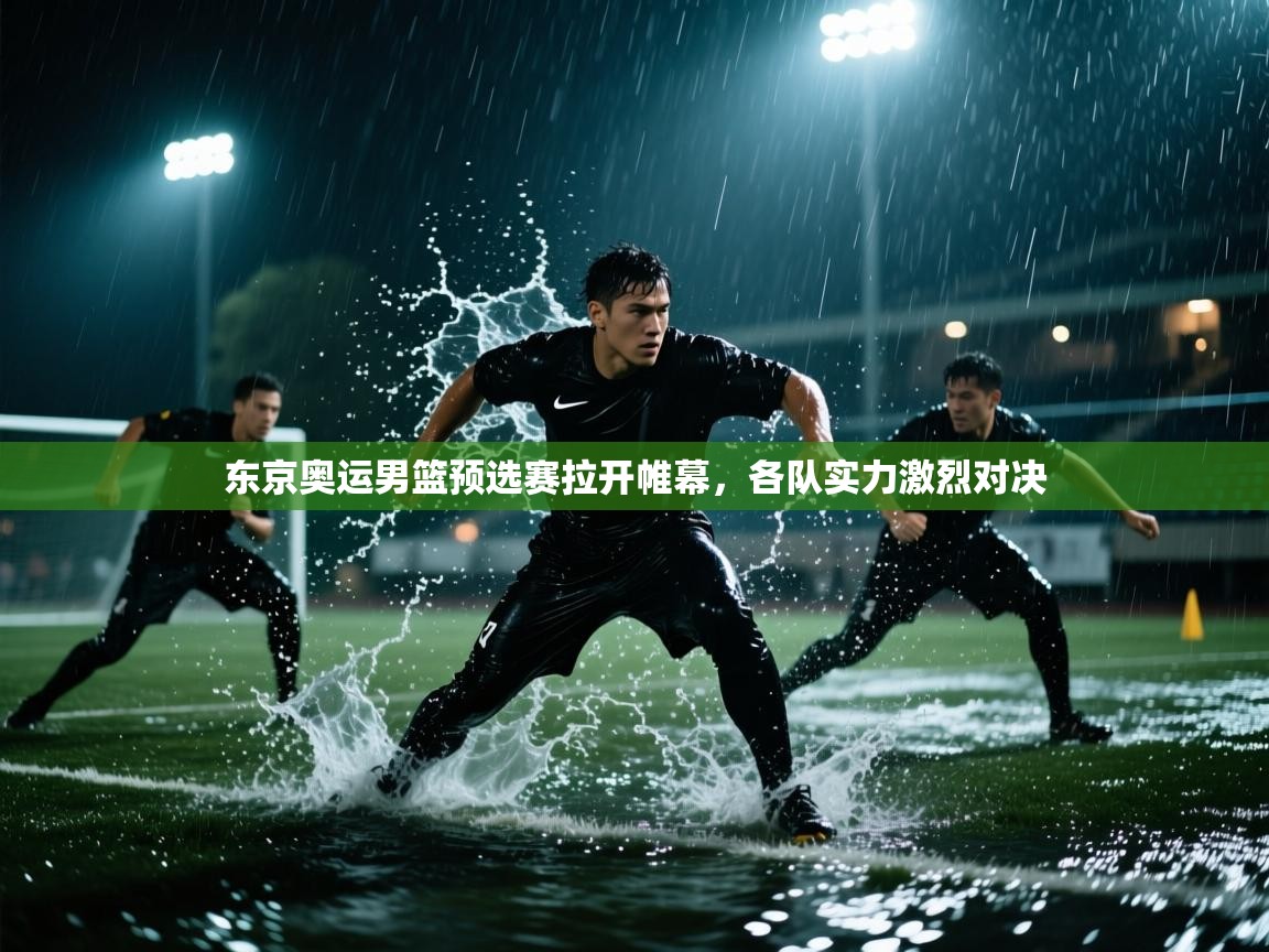 东京奥运男篮预选赛拉开帷幕，各队实力激烈对决  第2张