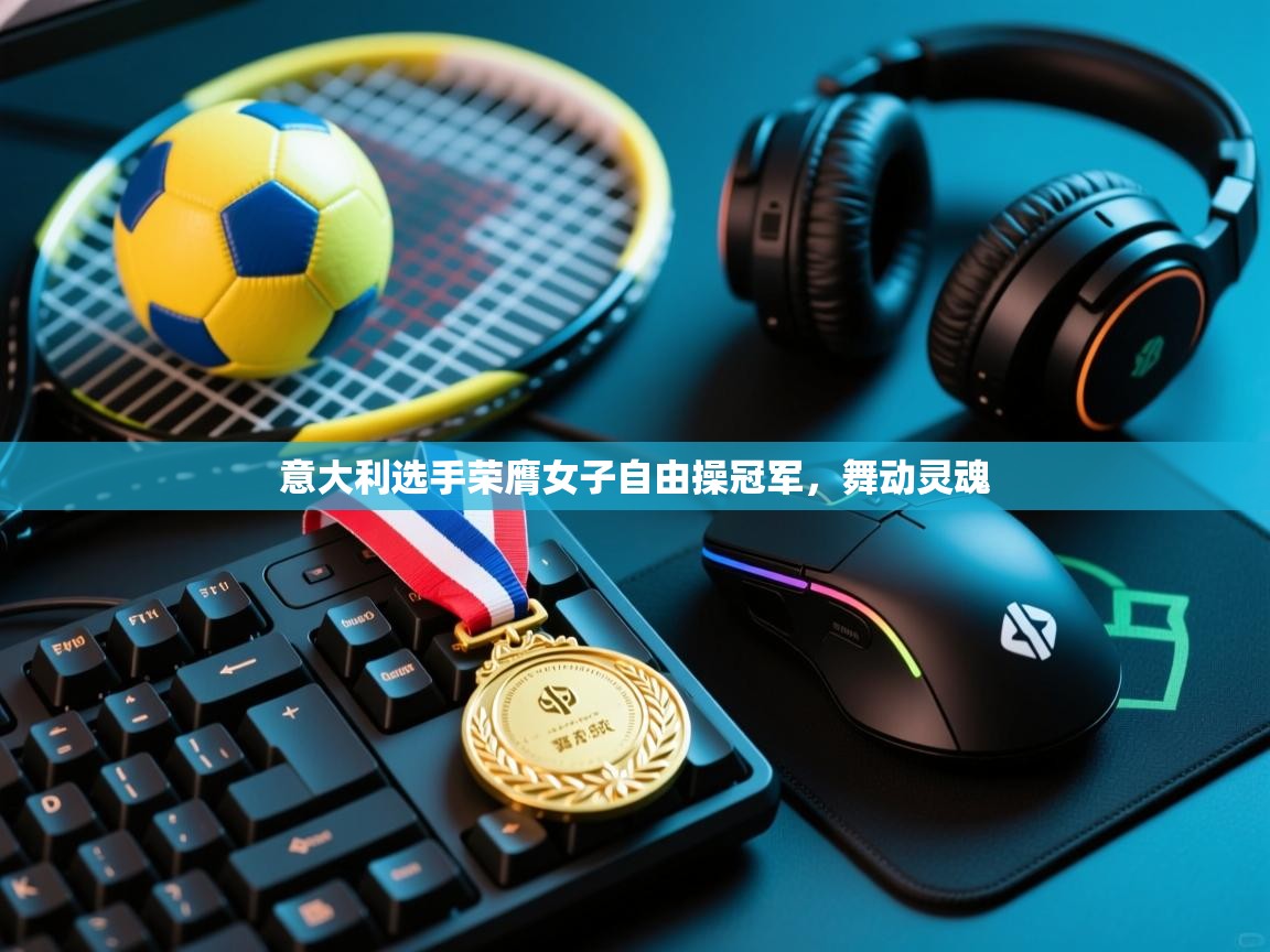 意大利选手荣膺女子自由操冠军，舞动灵魂  第1张