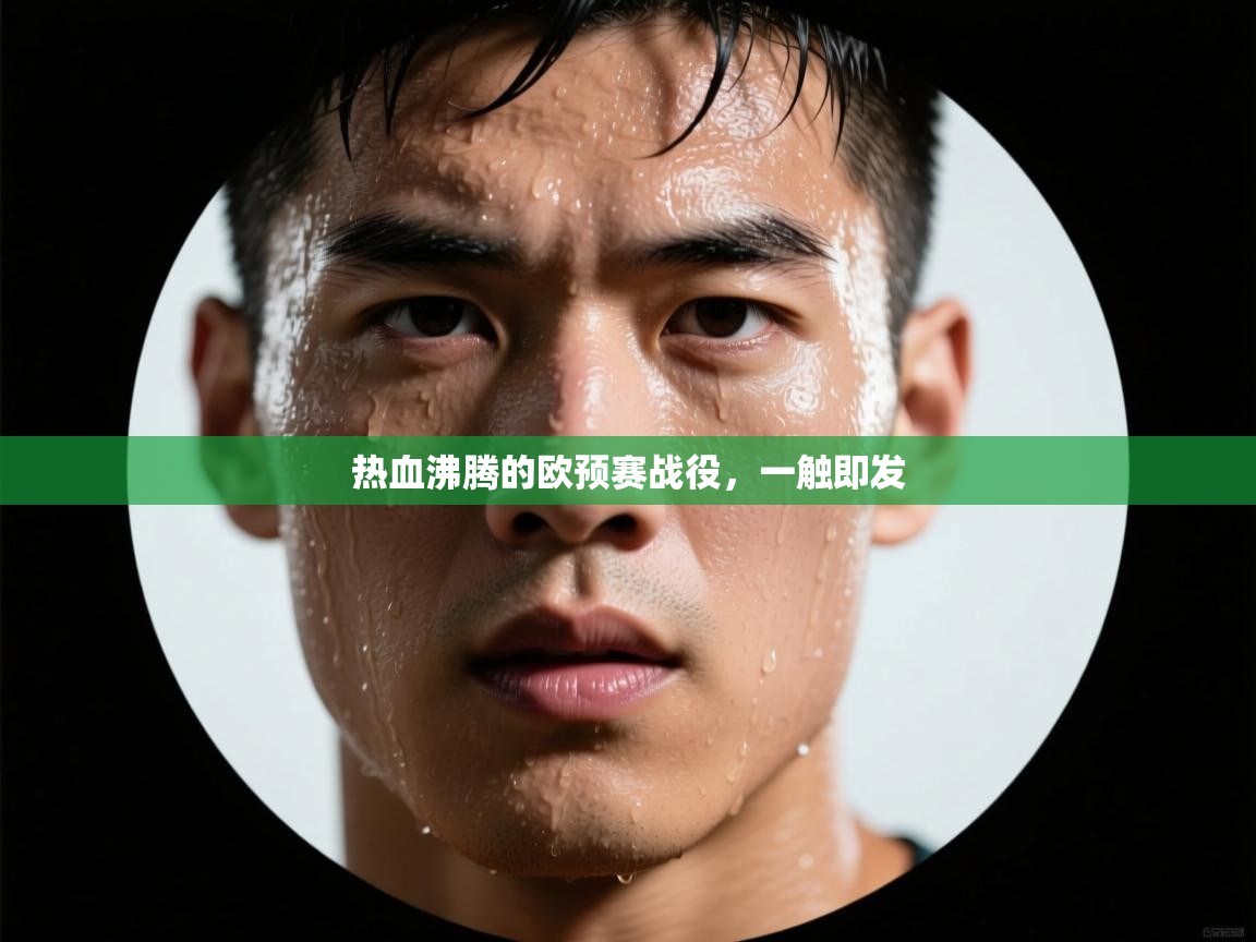 热血沸腾的欧预赛战役，一触即发  第2张