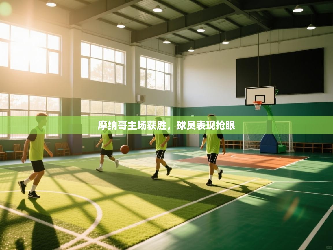 摩纳哥主场获胜，球员表现抢眼  第1张