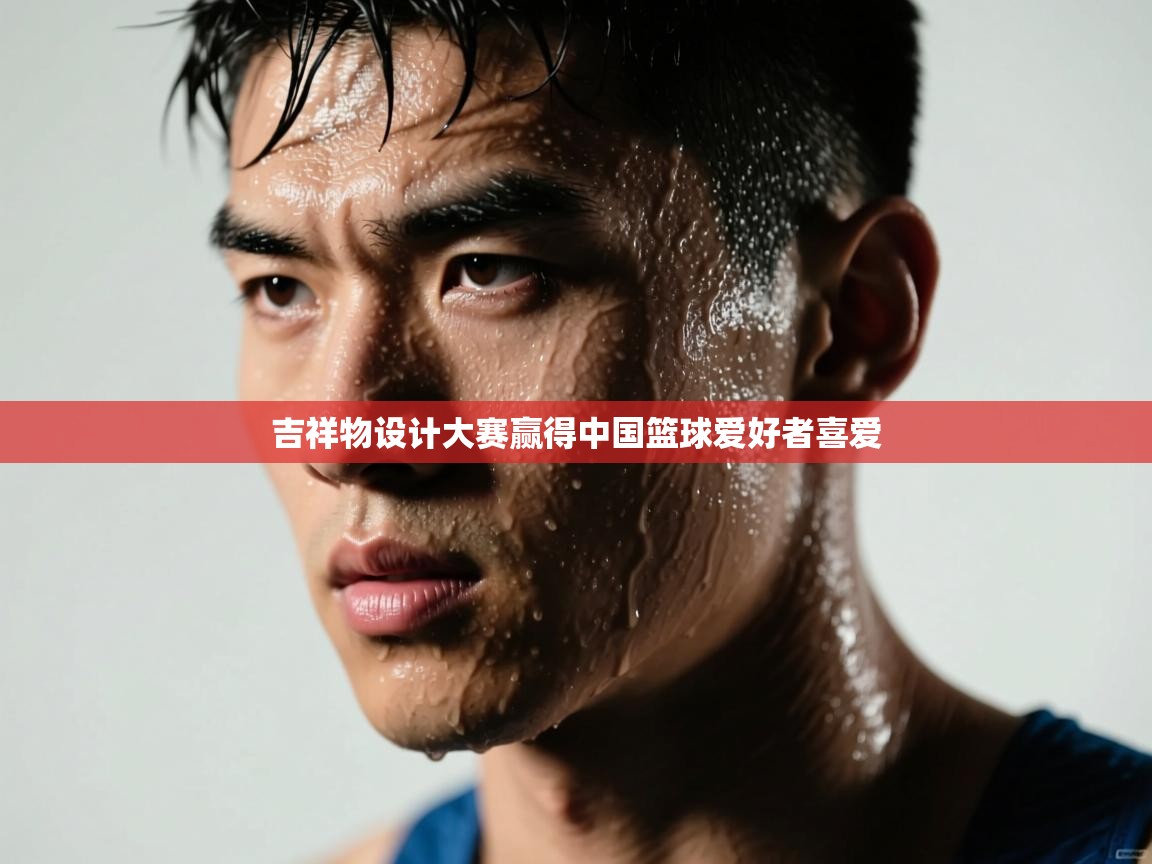 吉祥物设计大赛赢得中国篮球爱好者喜爱  第2张