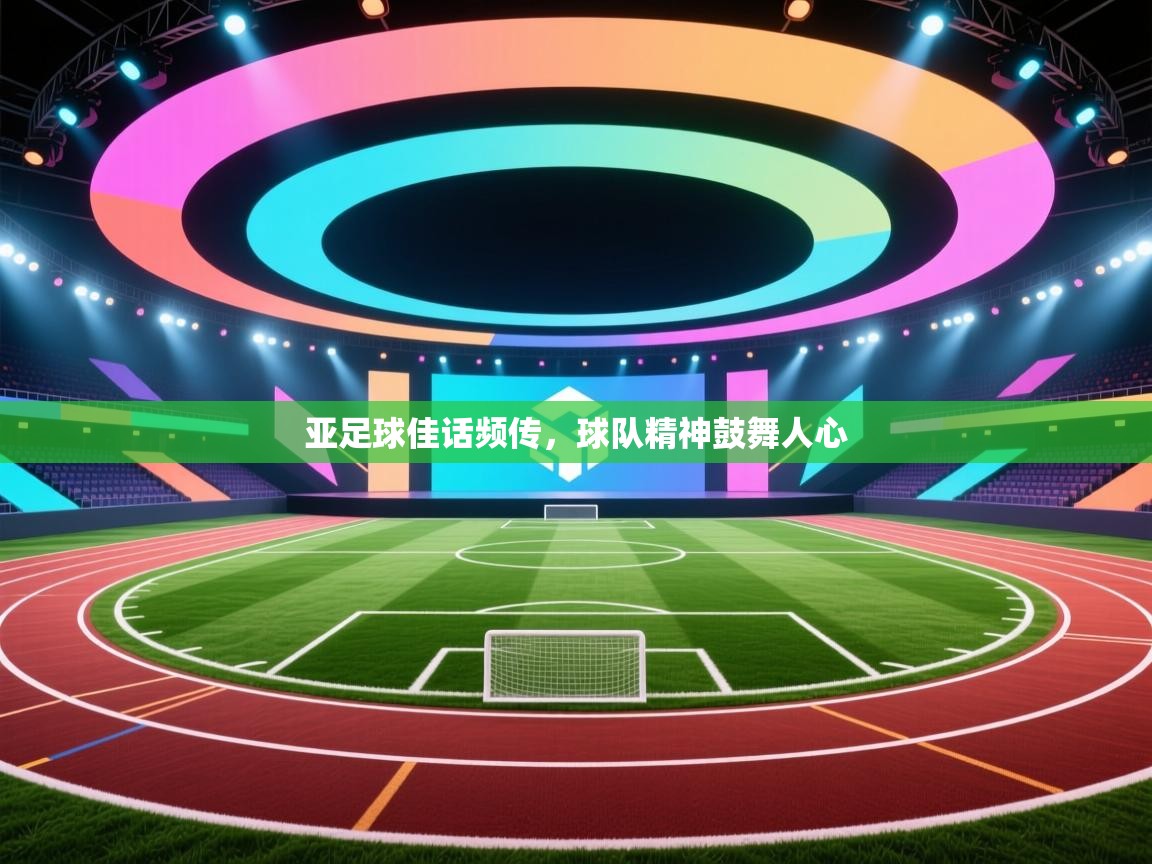 亚足球佳话频传，球队精神鼓舞人心  第2张