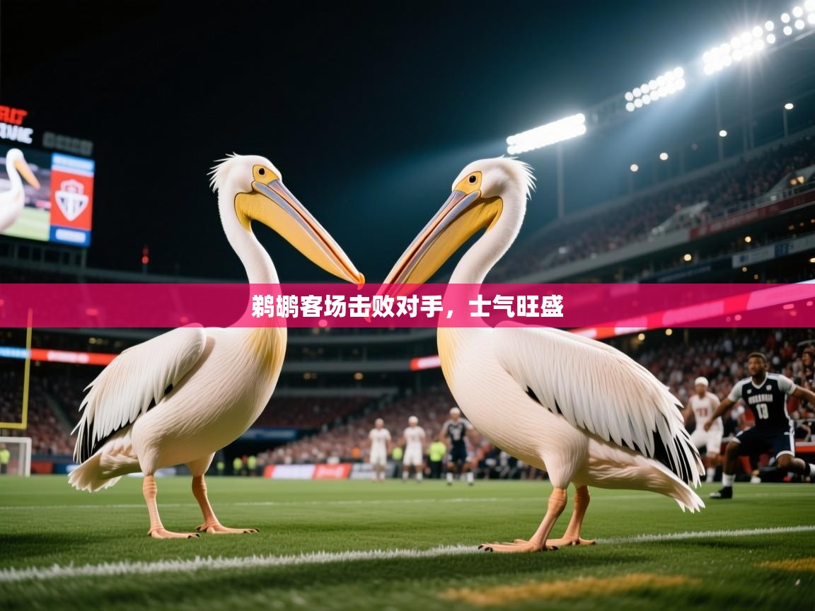 鹈鹕客场击败对手，士气旺盛  第1张