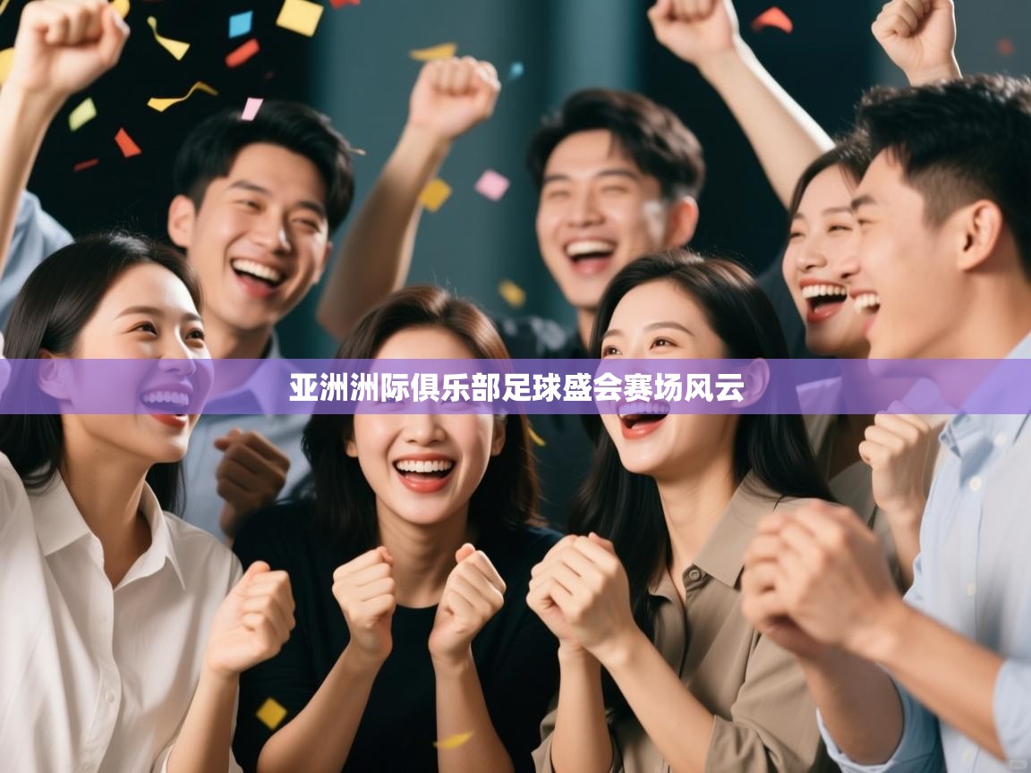 亚洲洲际俱乐部足球盛会赛场风云  第1张