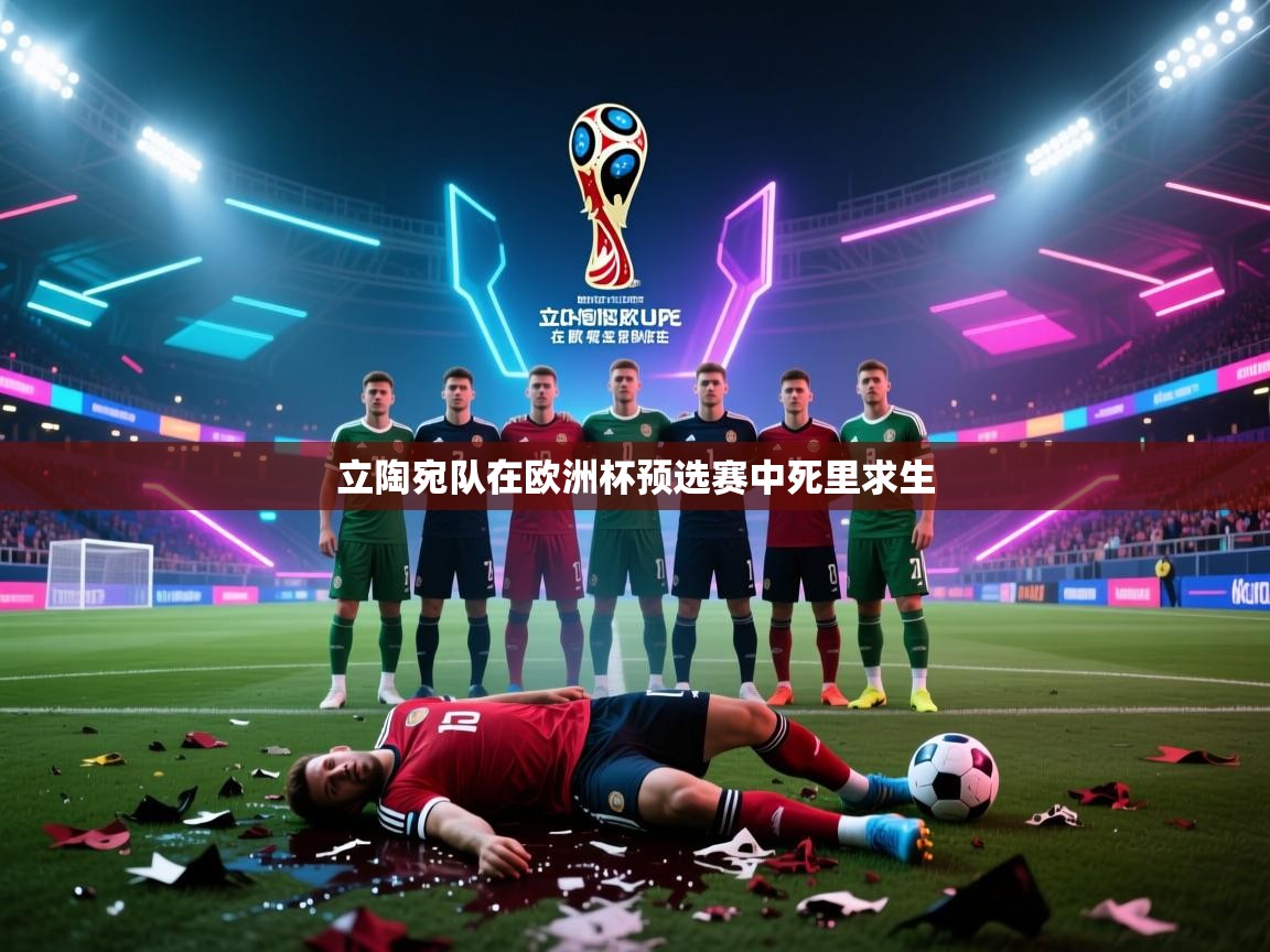 立陶宛队在欧洲杯预选赛中死里求生 第2张