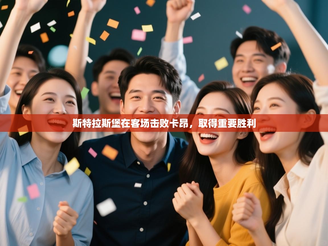 斯特拉斯堡在客场击败卡昂，取得重要胜利  第1张