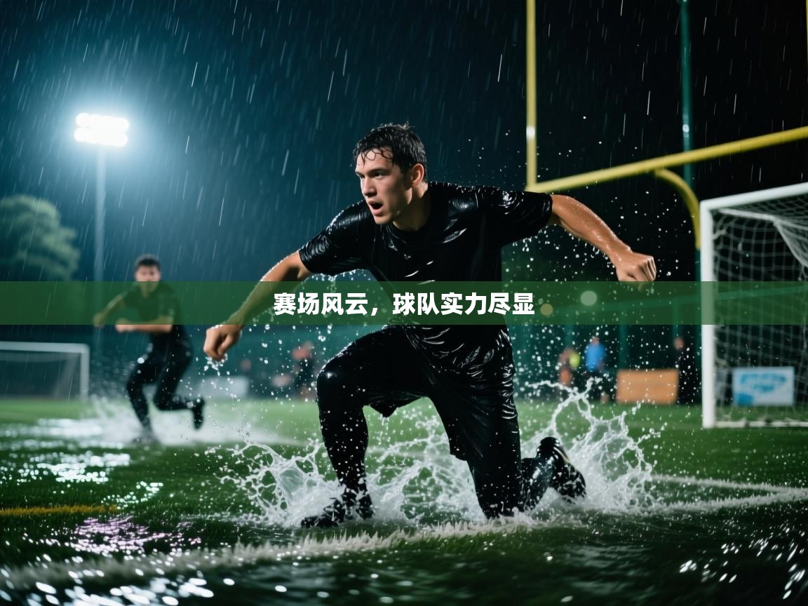赛场风云,球队实力尽显 第2张