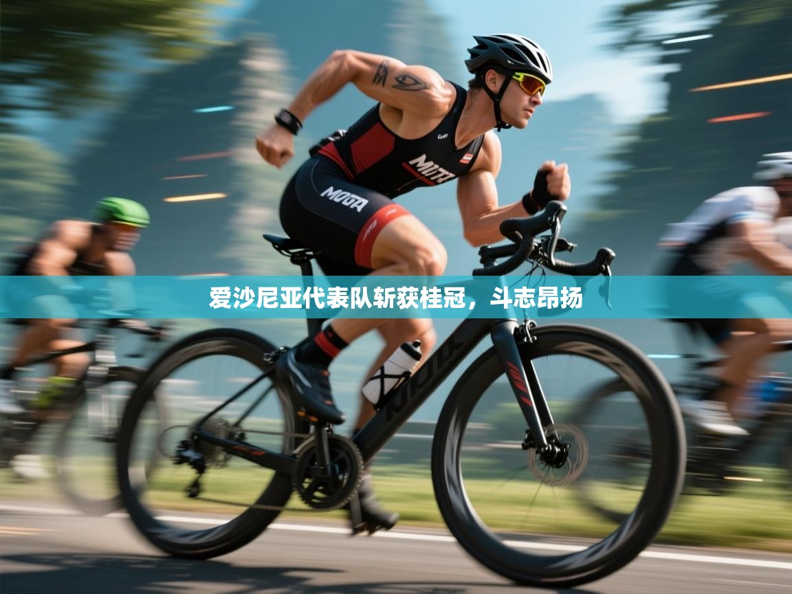 爱沙尼亚代表队斩获桂冠，斗志昂扬  第2张